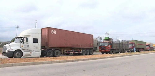 東興出入境邊防檢查站 以“三個一”舉措保障貨車便捷通關(guān)與技術(shù)進出口暢通