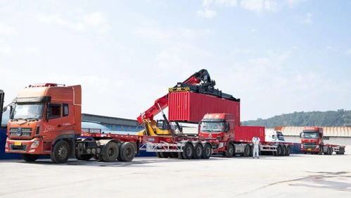 畹町口岸芒滿通道恢復(fù)進(jìn)出口貨物通關(guān)，助力邊境貿(mào)易發(fā)展