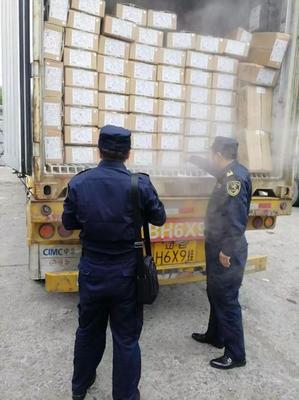 中國對(duì)俄出口冷凍雞胸肉經(jīng)綏芬河口岸首發(fā)，區(qū)域經(jīng)貿(mào)合作邁上新臺(tái)階