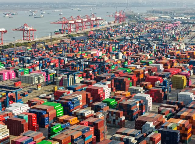 我國貨物貿易進出口連續(xù)10個月保持增長，彰顯經(jīng)濟韌性