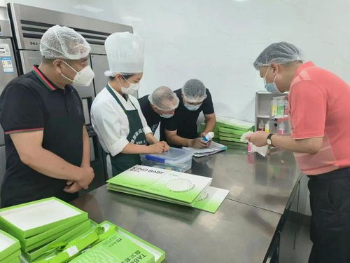 川渝聯合執法護航食品安全，廣元市開展大型食品銷售企業體系檢查