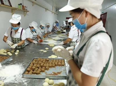 河南光山 省級非遺“磚橋月餅”地方標準發布，為傳統美味注入時代新活力